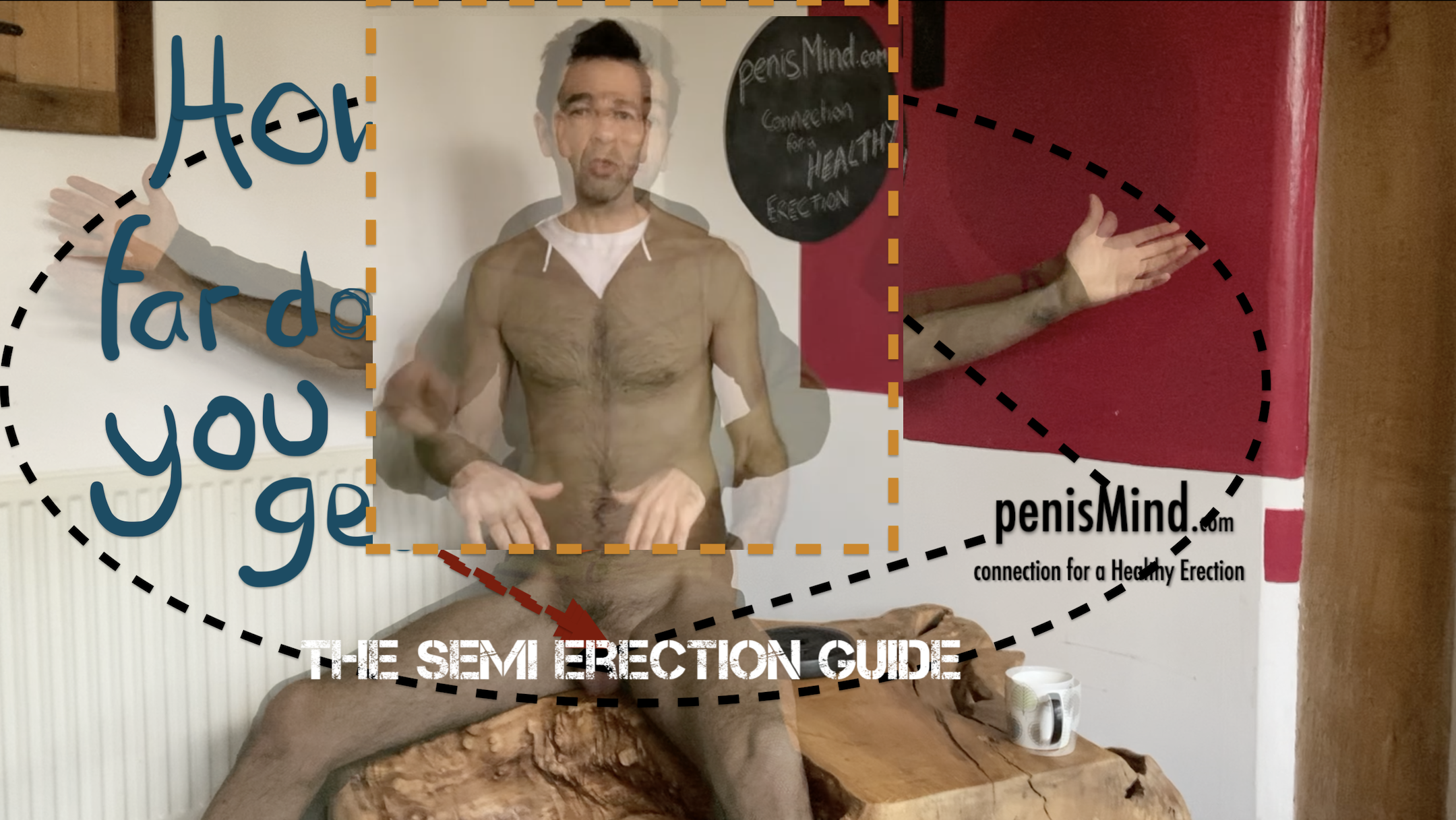 The Semi Erection Guide