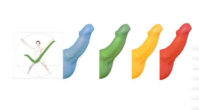 coloured penises form the erection coaching key
